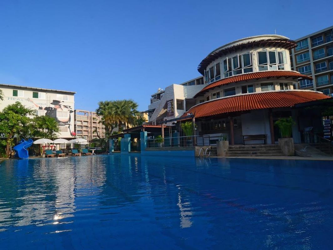 My Way Hua Hin Music Hotel SHA Extra Plus фото 13