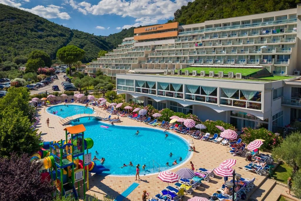 Hotel Narcis - Maslinica Hotels & Resorts фото 15