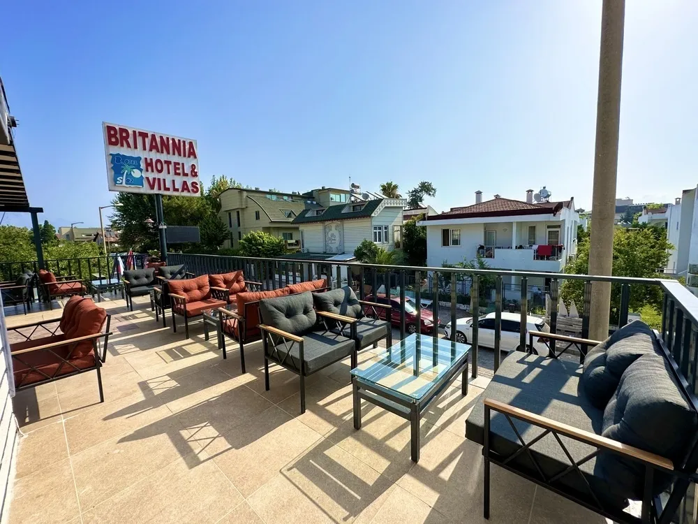 Britannia Hotel & Villas фото 8