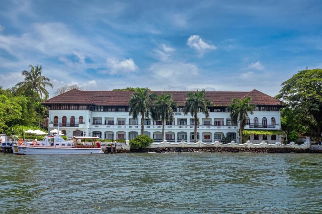 Brunton Boatyard - CGH Earth фото 82