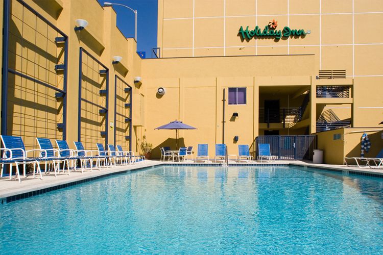 Wyndham Santa Monica At The Pier фото 6