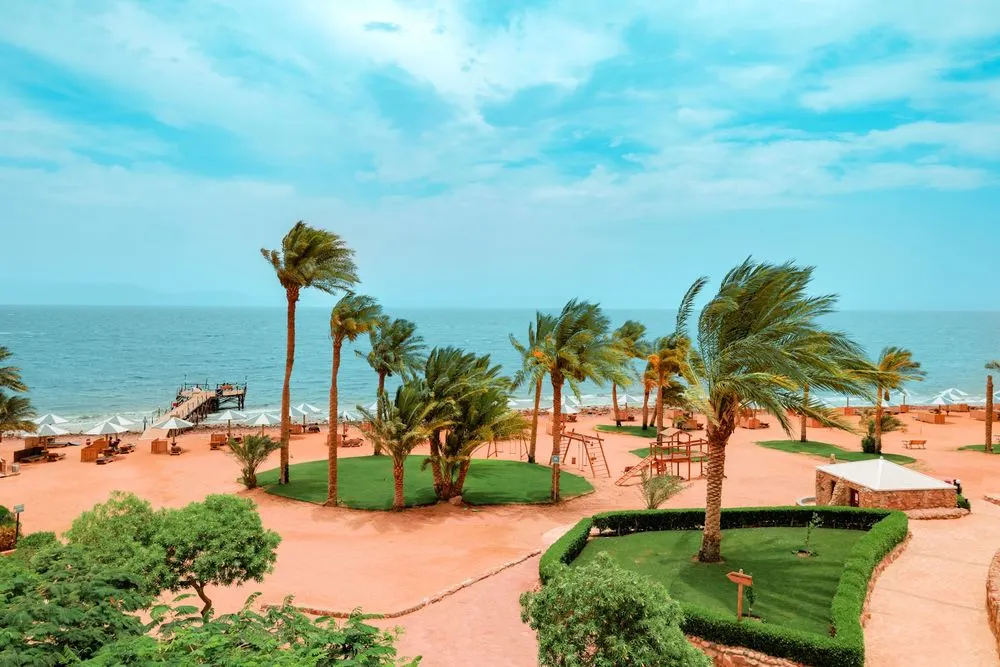 Tropitel Dahab Oasis фото 23