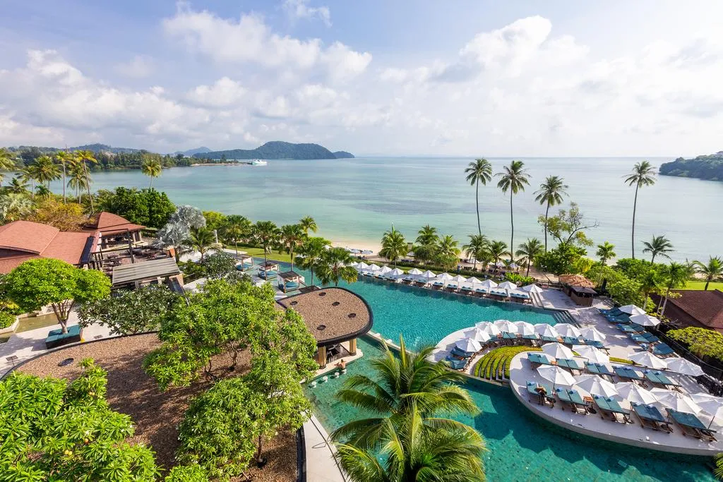 Pullman Phuket Panwa Beach Resort фото 1