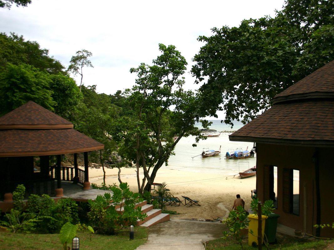 Phi Phi Bayview Premier Resort фото 24