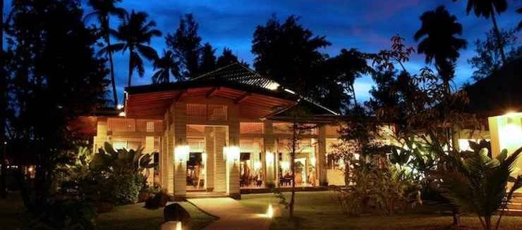 Фото отеля Bangsak Village