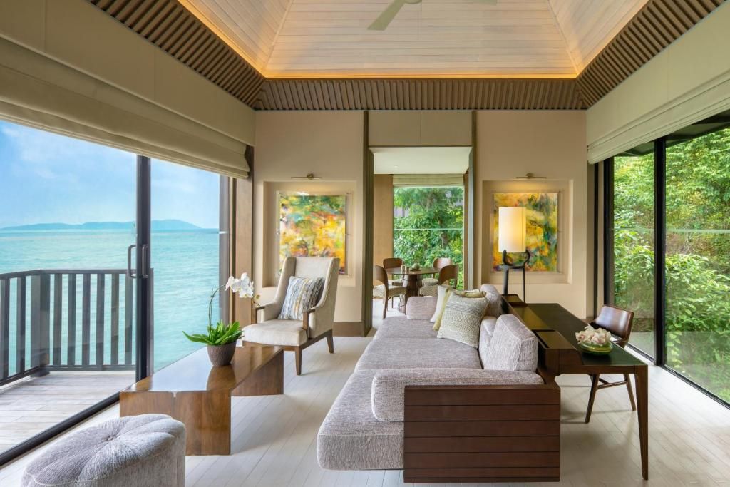 The Ritz-Carlton, Langkawi фото 51