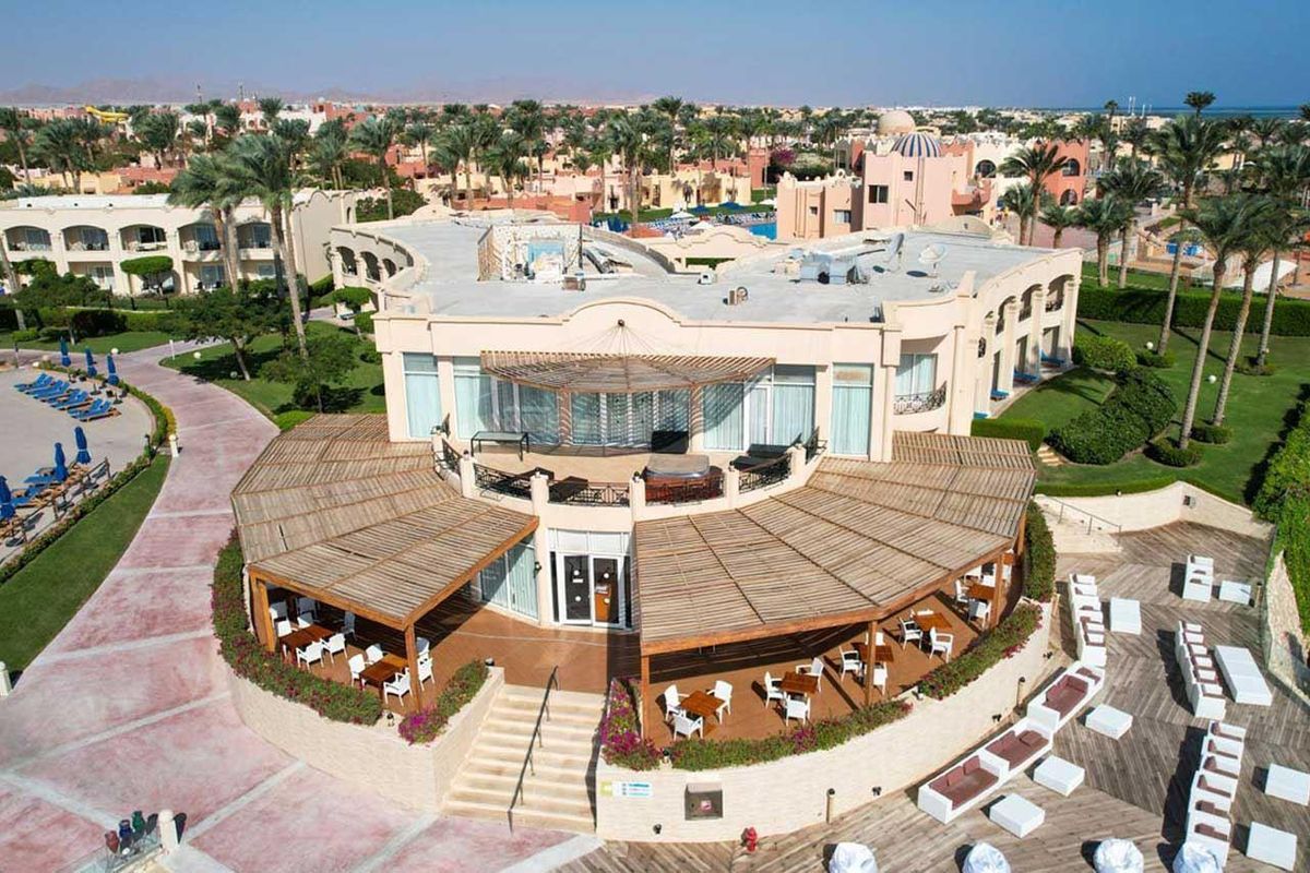 Cleopatra Luxury Resort Sharm (Adults Only) фото 18