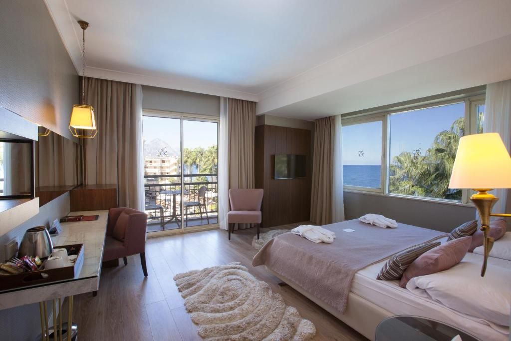 Fame Residence Kemer & Spa фото 136