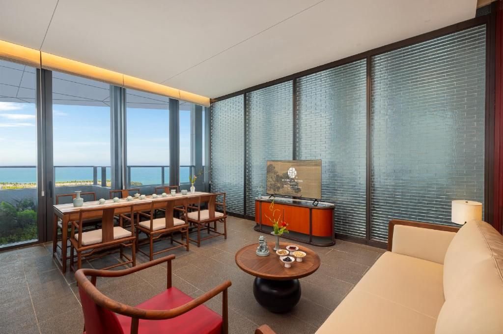 Hong Yuan Hotel The Crest Collection Ascott фото 1