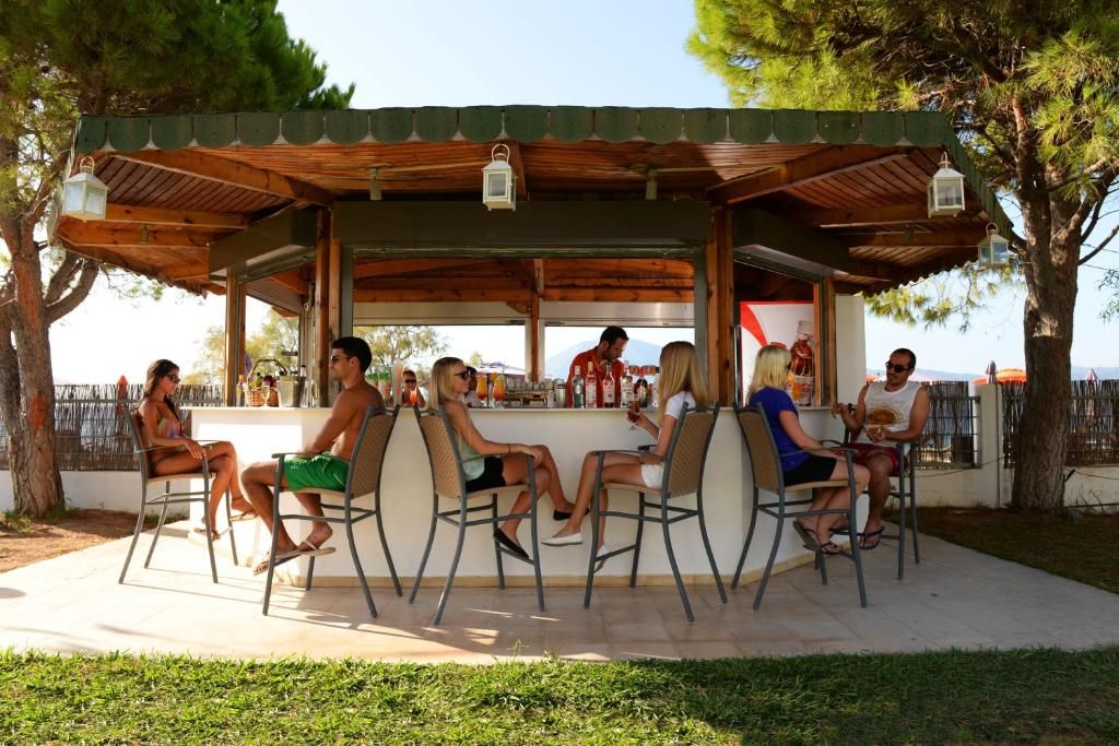 Airotel Achaia Beach Hotel фото 34