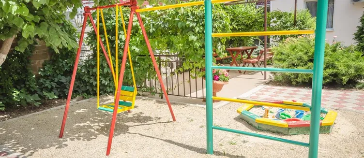 Фото отеля Любимая