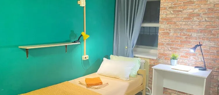 Фото отеля Nice Hostel на Петербургской