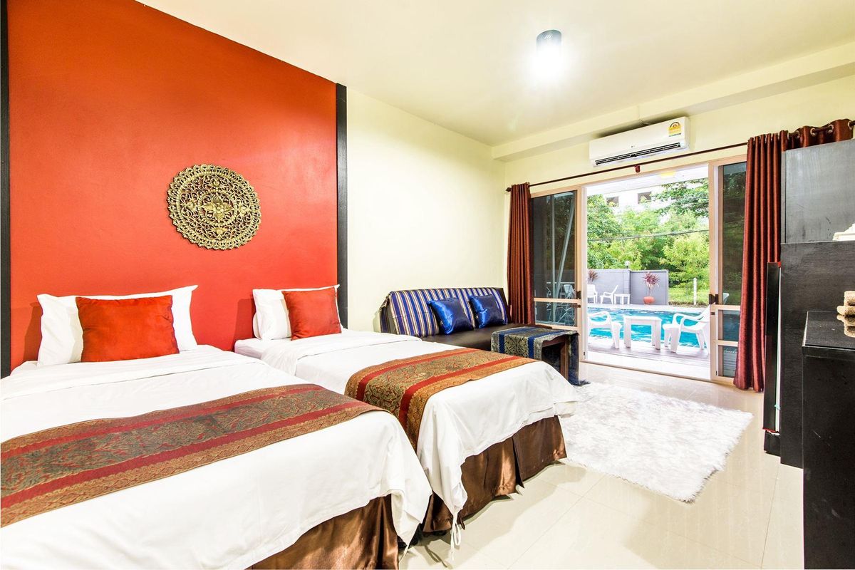 Pk Resort & Villas Jomtien Beach фото 15