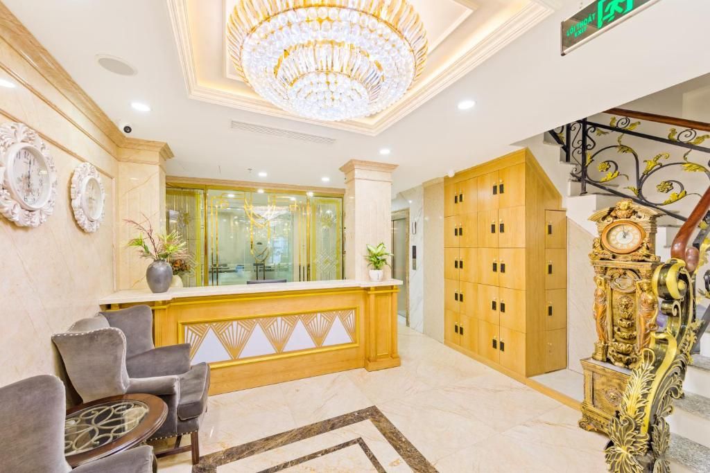 Affa Boutique Hotel Hanoi фото 19