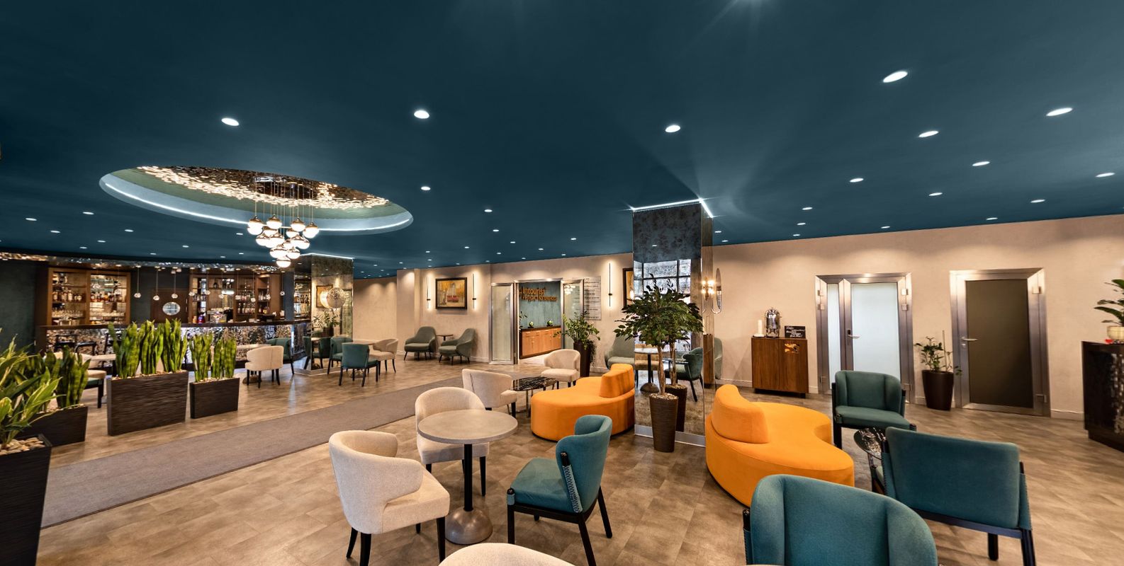 Интурист Коломенское фото 29