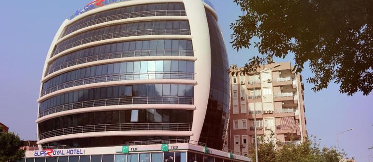 Фото отеля Elips Royal Hotel & SPA