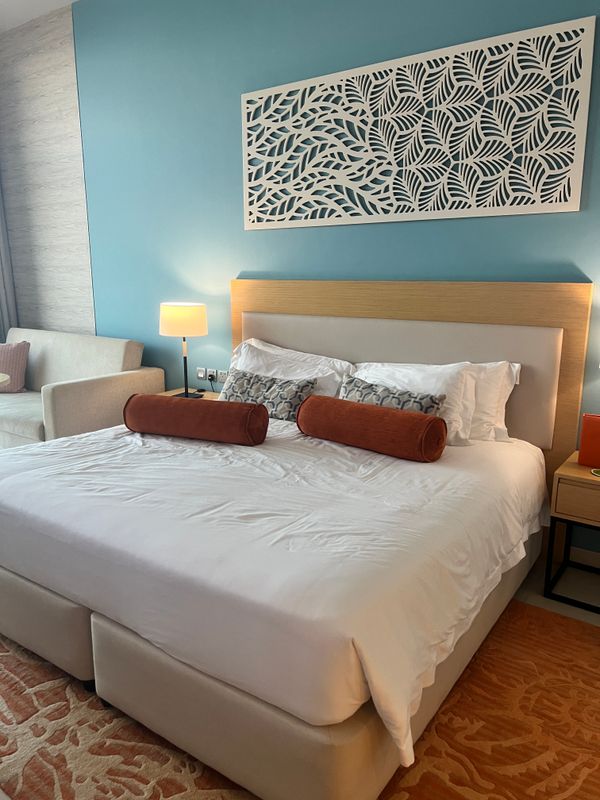 Centara Mirage Beach Resort Dubai фото 90