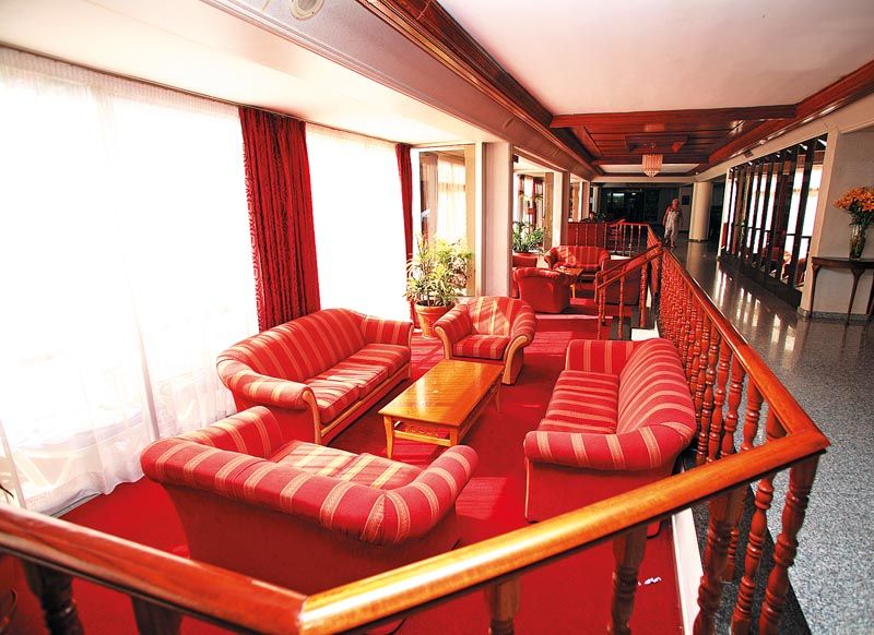 Arsinoe Beach Hotel фото 2