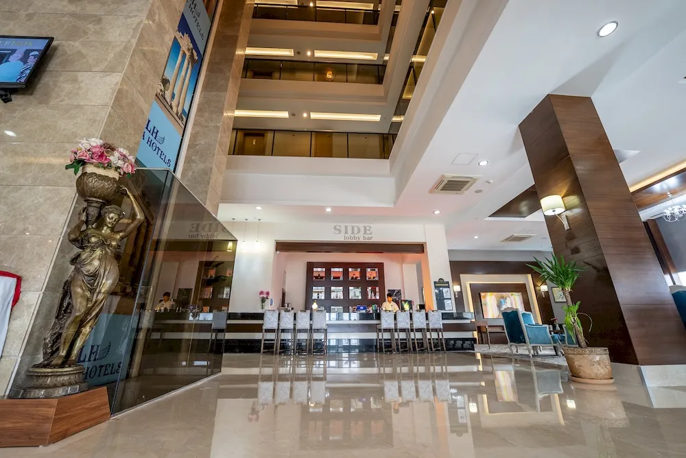 Linda Sunny Beach Hotel & Spa фото 230