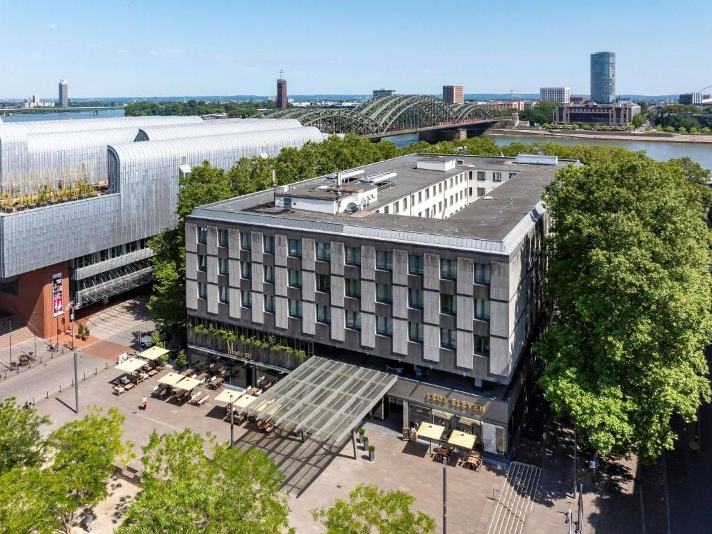 Hotel Mondial am Dom Cologne MGallery by Sofitel фото 37