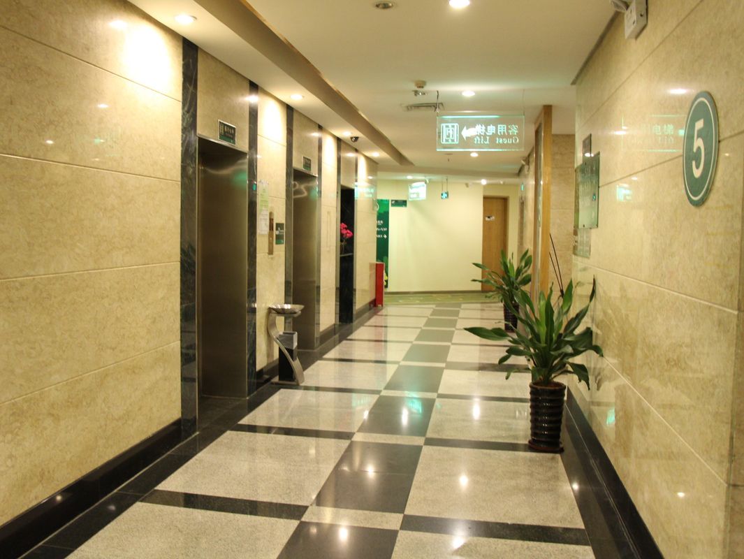 Shanshui Trends Hotel East Station фото 14