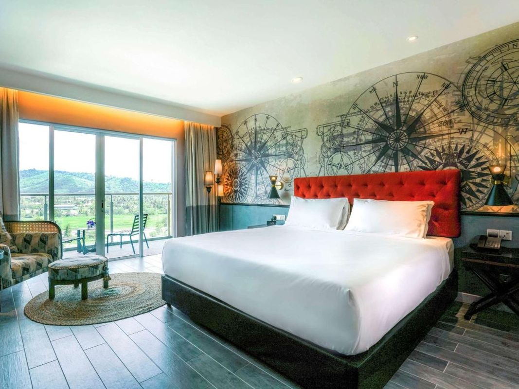 Mercure Langkawi Pantai Cenang фото 3