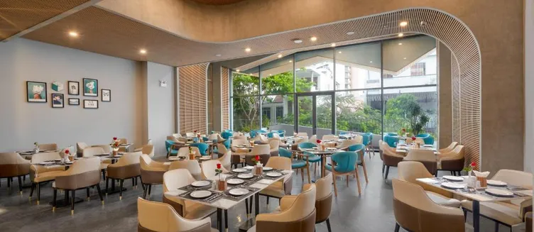 Фото отеля Seaside Boutique Hotel Nha Trang Beach