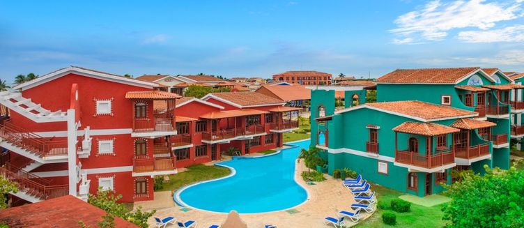 Фото отеля Muthu Colonial Cayo Coco