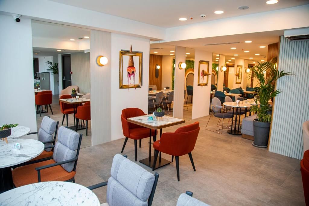 Dosso Dossi Hotels Yenikapı фото 37
