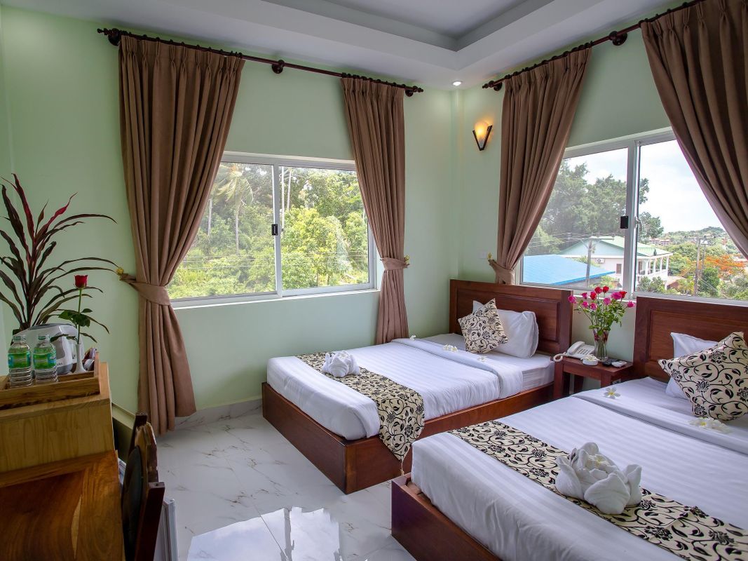 Sea View Boutique Hotel фото 7