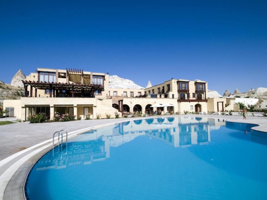 Tourist Hotel & Resort Cappadocia фото 6