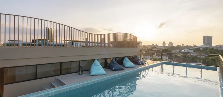 Фото отеля P-Park Hotel Pattaya