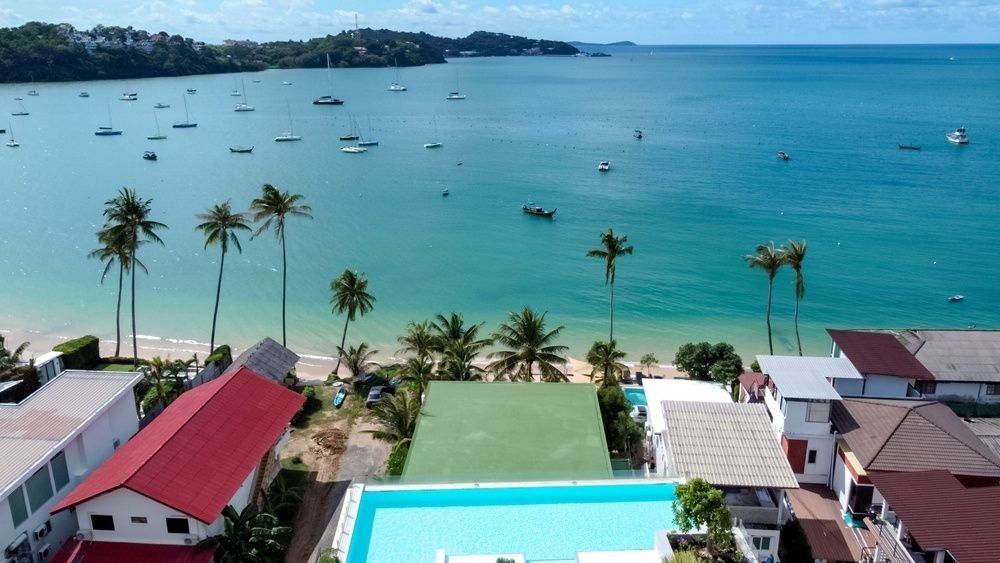 Bandara Beach Resort Phuket фото 58