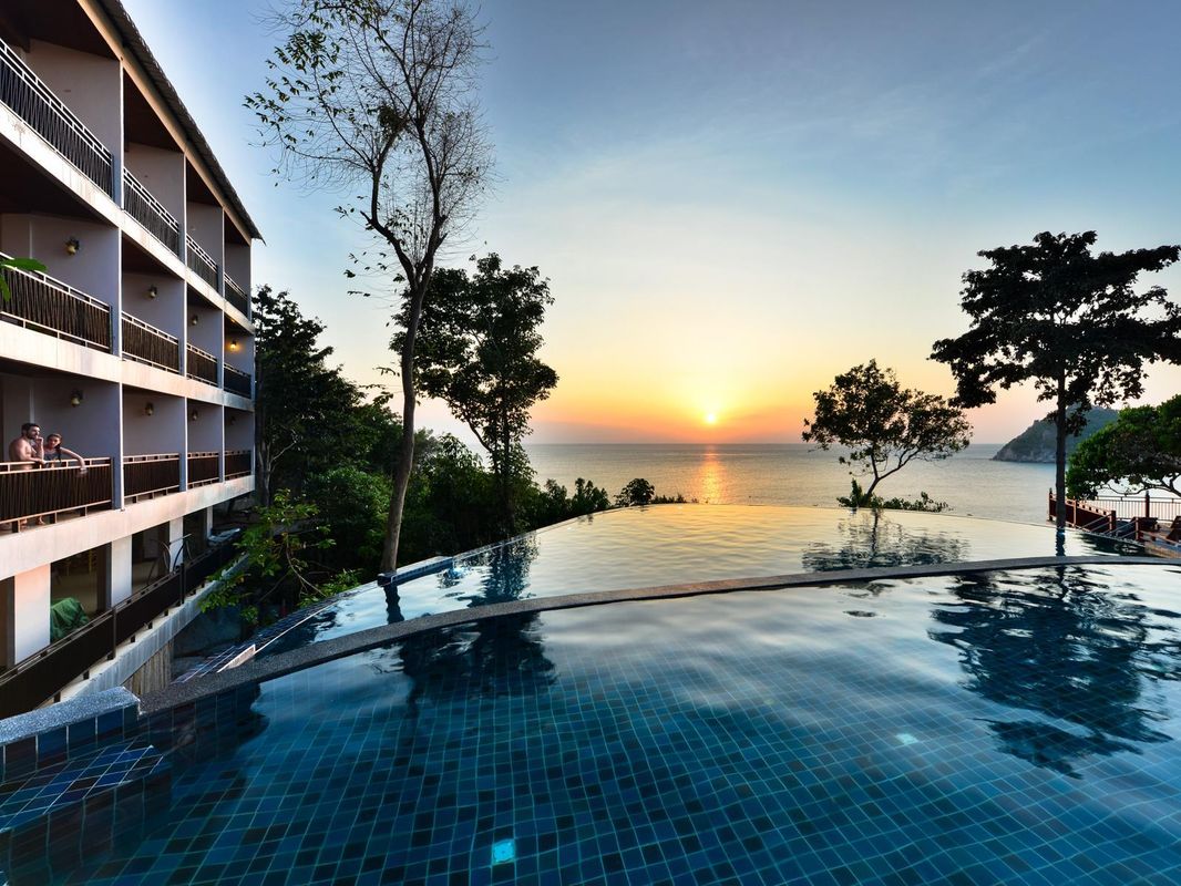Dusit Buncha Resort Koh Tao фото 9
