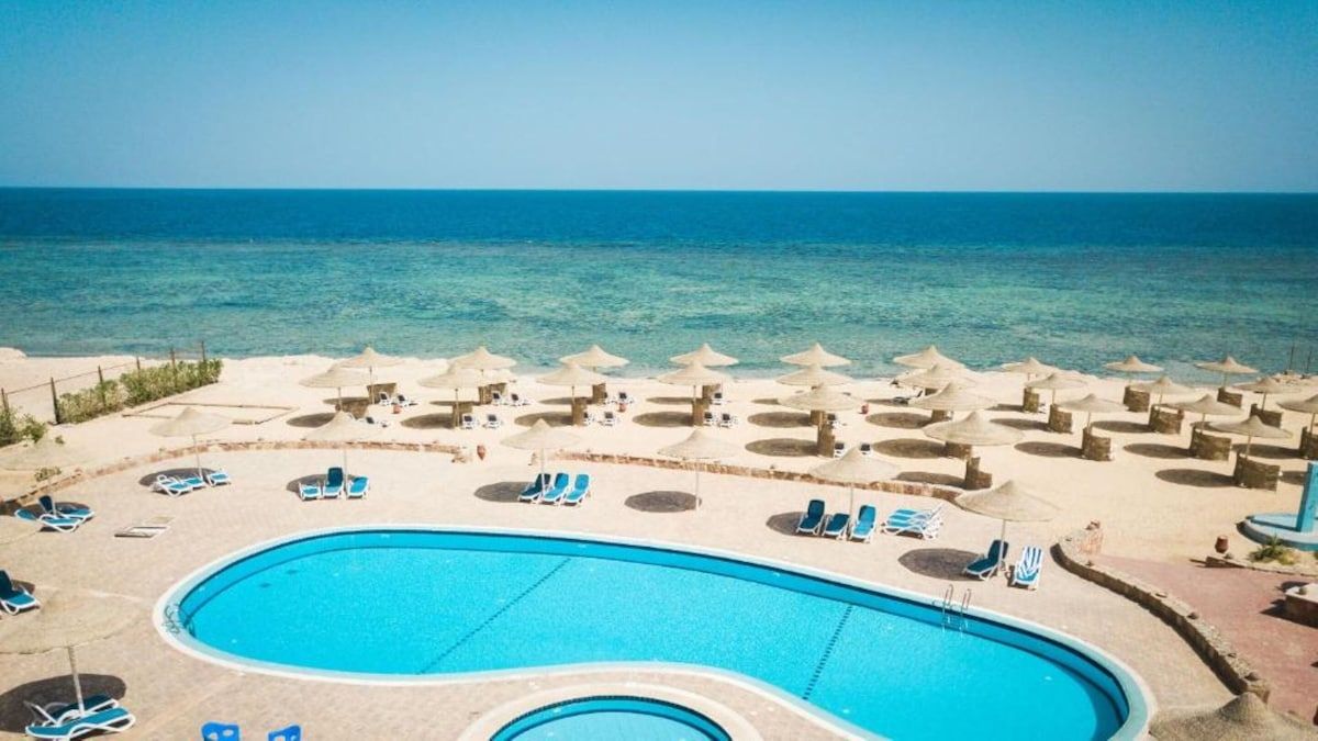 Silver Beach Redsea Resort фото 4