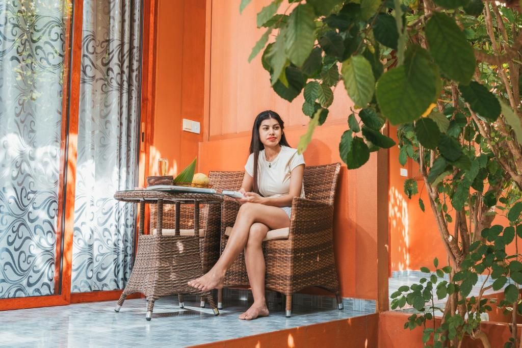 Sabba Beach Suite, Fodhdhoo фото 24