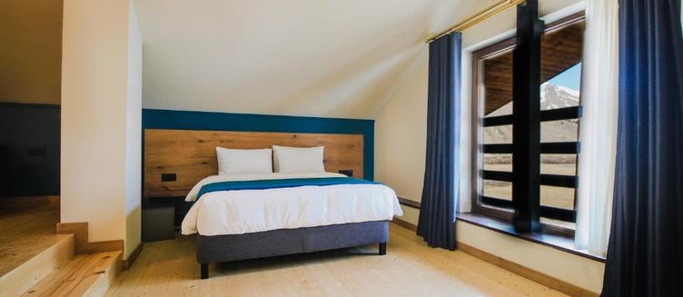 Фото отеля Suatis Resort Kazbegi