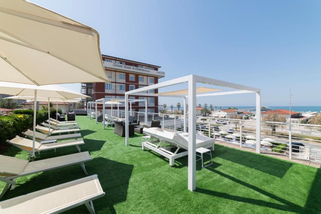 Grand Hotel & Riviera фото 14
