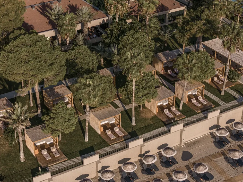 Balmy Beach Resort Kemer (Adults Only) фото 76