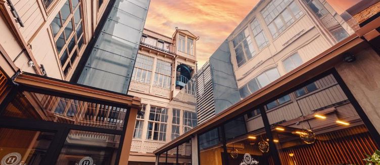 Фото отеля Heritage Hotel and Suites