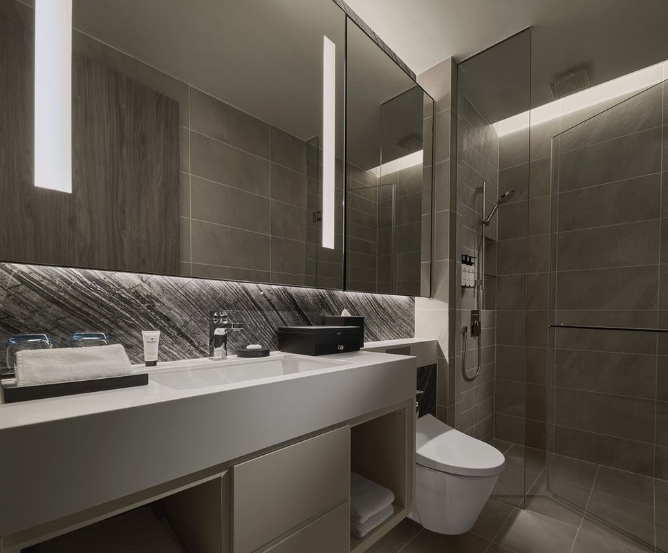Pan Pacific Serviced Suites Kuala Lumpur фото 30