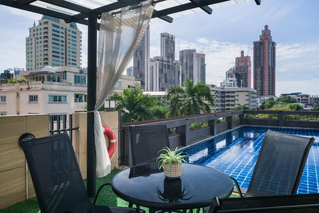 Aspira Suites Sukhumvit 20 фото 6