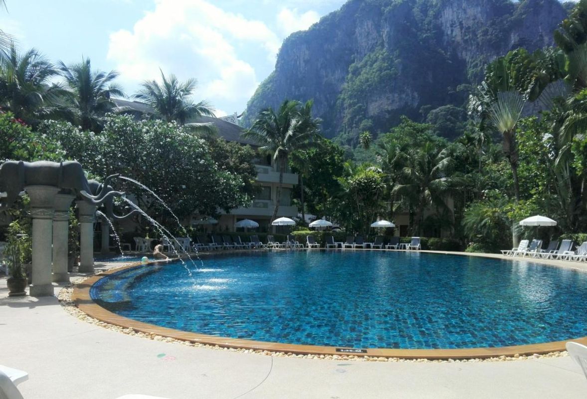Golden Beach Resort фото 6