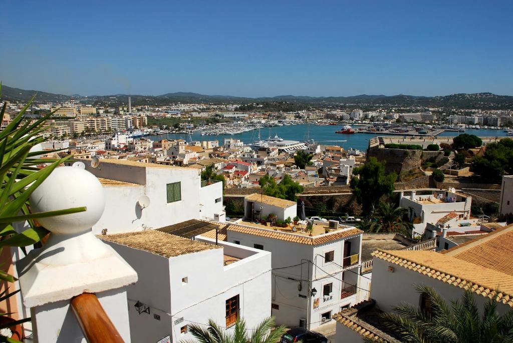 Hotel Mirador de Dalt Vila фото 6