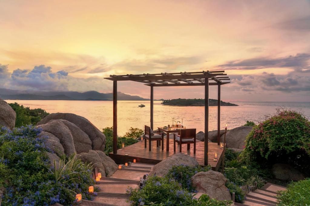 Six Senses Samui фото 66