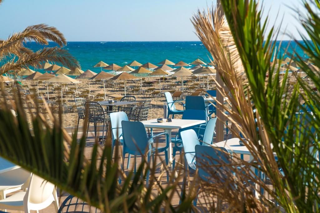 Odyssia Beach Hotel фото 27
