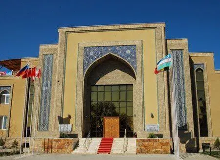 Фото отеля Hotel Asia Bukhara