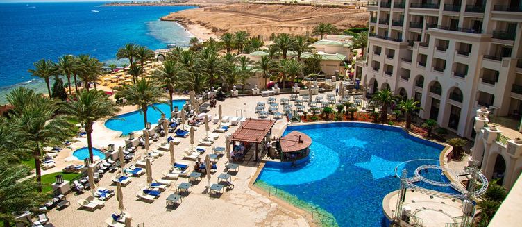 Фото отеля Stella Di Mare Beach Hotel & Spa Sharm El Sheikh