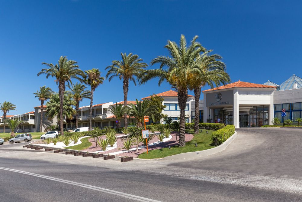 Rodos Princess Beach Hotel фото 23