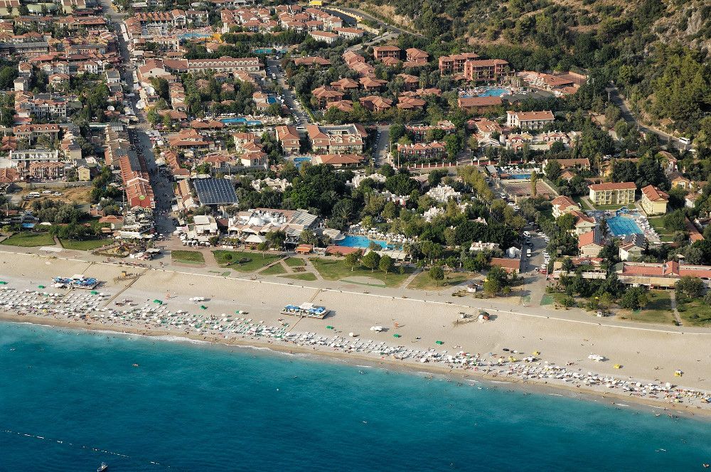 Club Belcekiz Beach фото 10